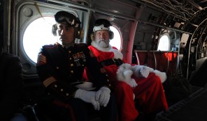 Santa-and-Marine-escort1