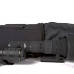 Ionosgear with 800mm lens